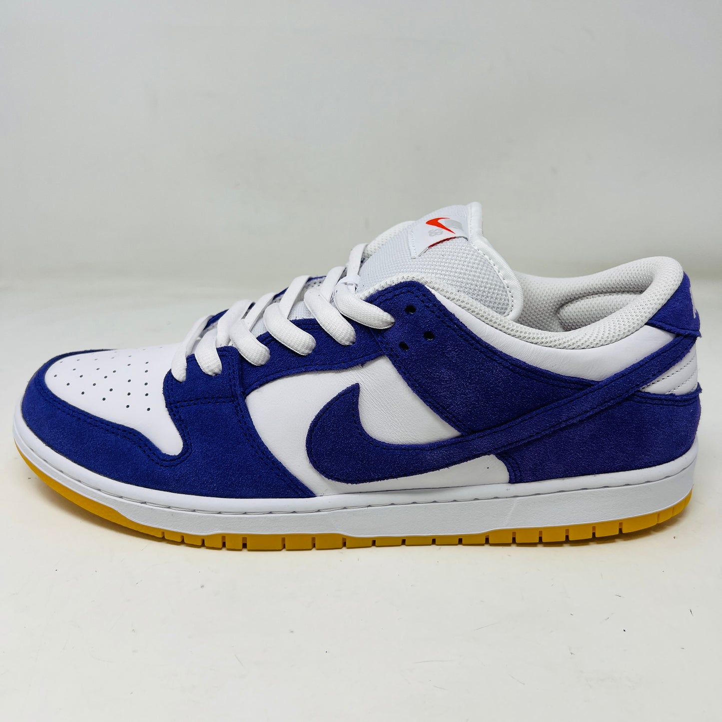 Nike SB Dunk Low Pro ISO Orange Label Court Purple