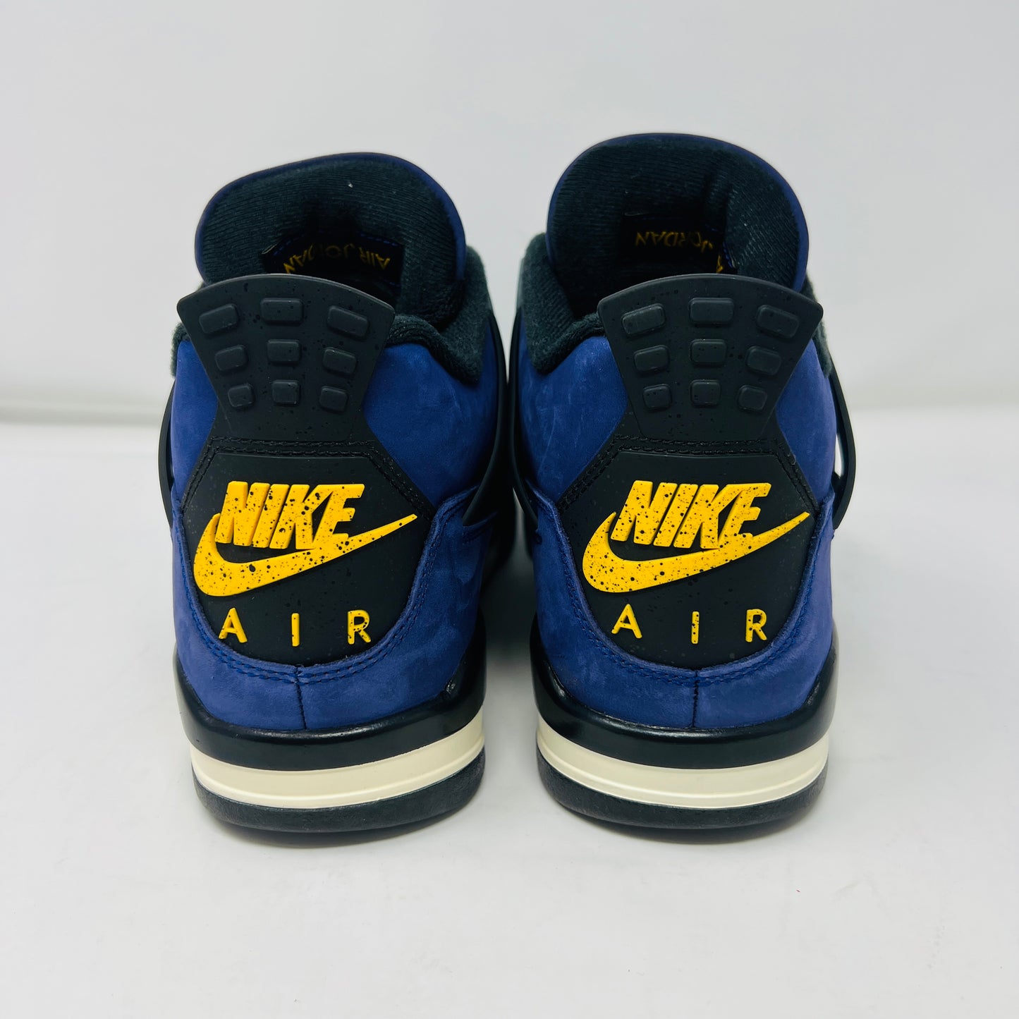Jordan 4 Retro Lakers
