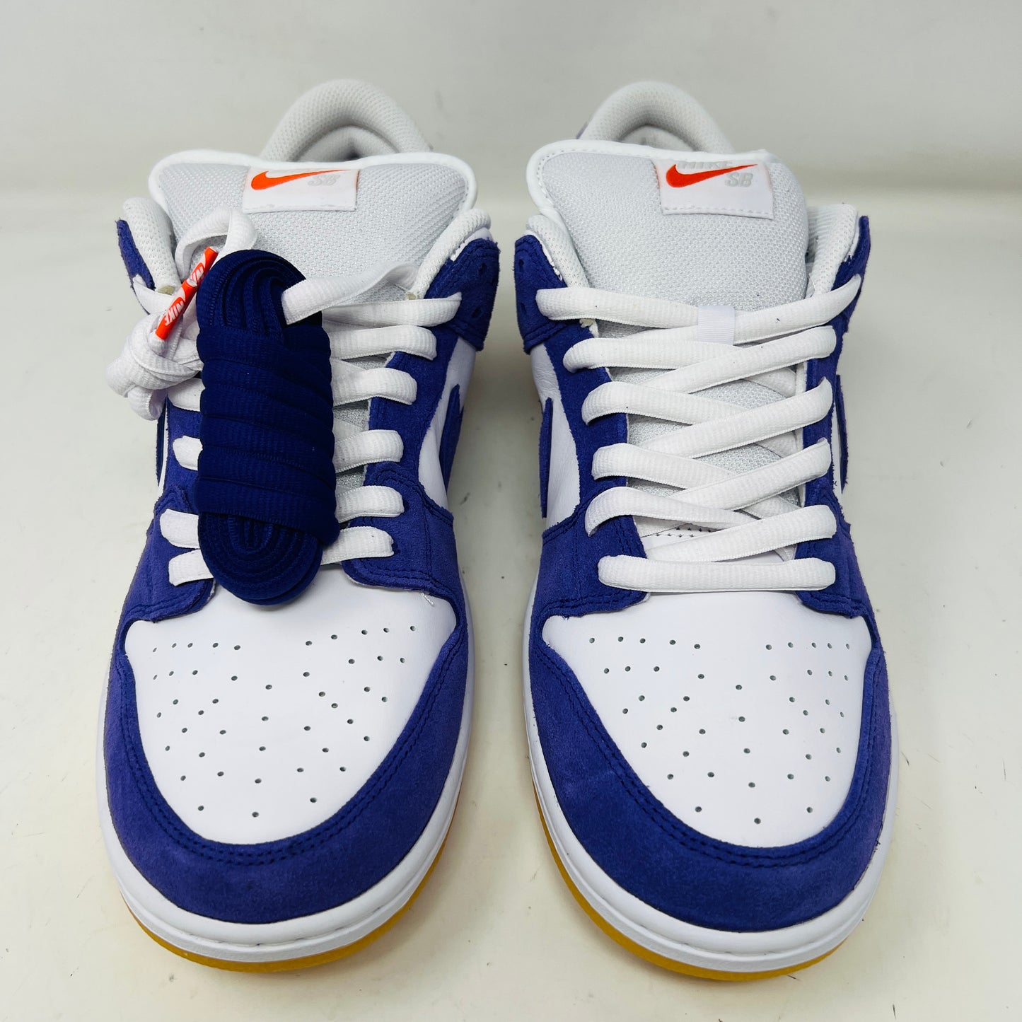 Nike SB Dunk Low Pro ISO Orange Label Court Purple