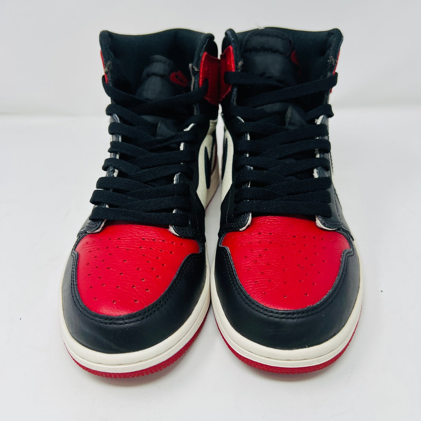 Jordan 1 Retro High Bred Toe