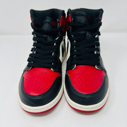 Jordan 1 Retro High Bred Toe