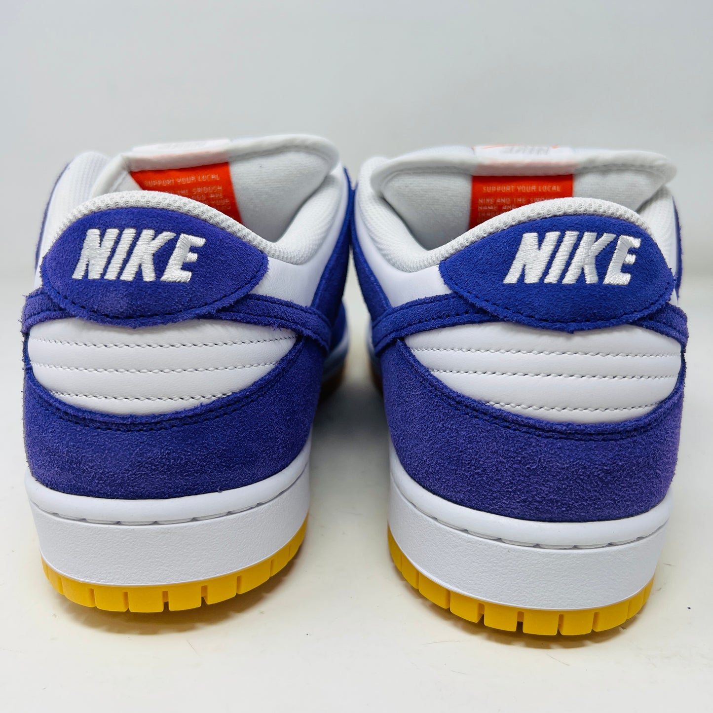 Nike SB Dunk Low Pro ISO Orange Label Court Purple