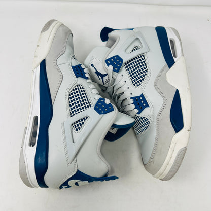 Jordan 4 Retro Military Blue (2024)