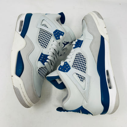 Jordan 4 Retro Military Blue (2024)
