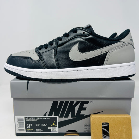 Jordan 1 Retro Low OG Shadow (2024)