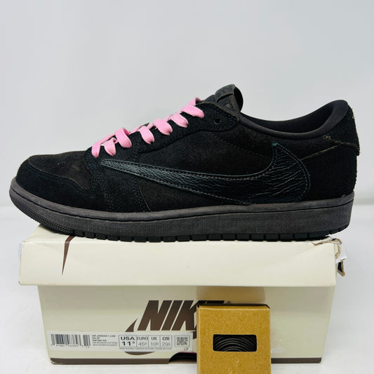Jordan 1 Retro Low OG SP Travis Scott Velvet Brown