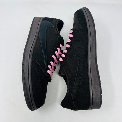 Jordan 1 Retro Low OG SP Travis Scott Velvet Brown