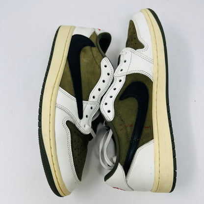 Jordan 1 Retro Low OG SP Travis Scott Medium Olive