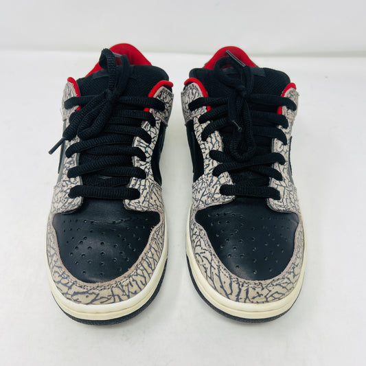 Nike SB Dunk Low Supreme Black Cement (2002)