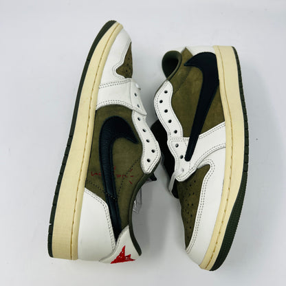 Jordan 1 Retro Low OG SP Travis Scott Medium Olive