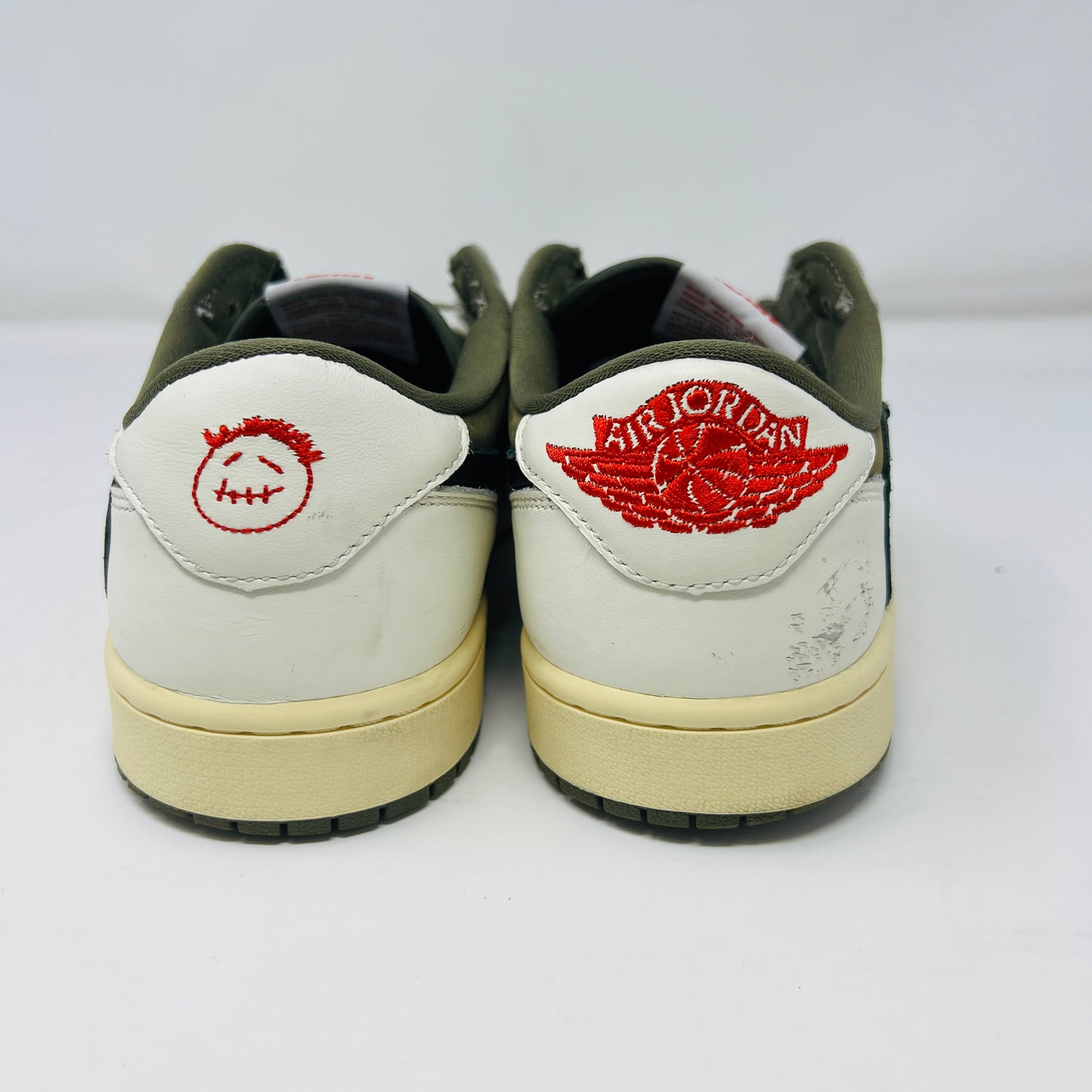 Jordan 1 Retro Low OG SP Travis Scott Medium Olive