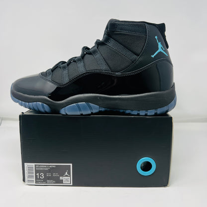 Jordan 11 Retro Gamma Blue (2025)