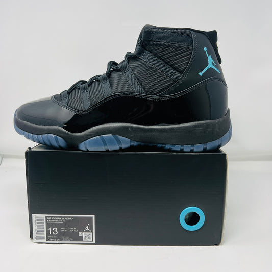 Jordan 11 Retro Gamma Blue (2025)