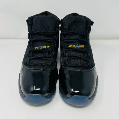 Jordan 11 Retro Gamma Blue (2025)