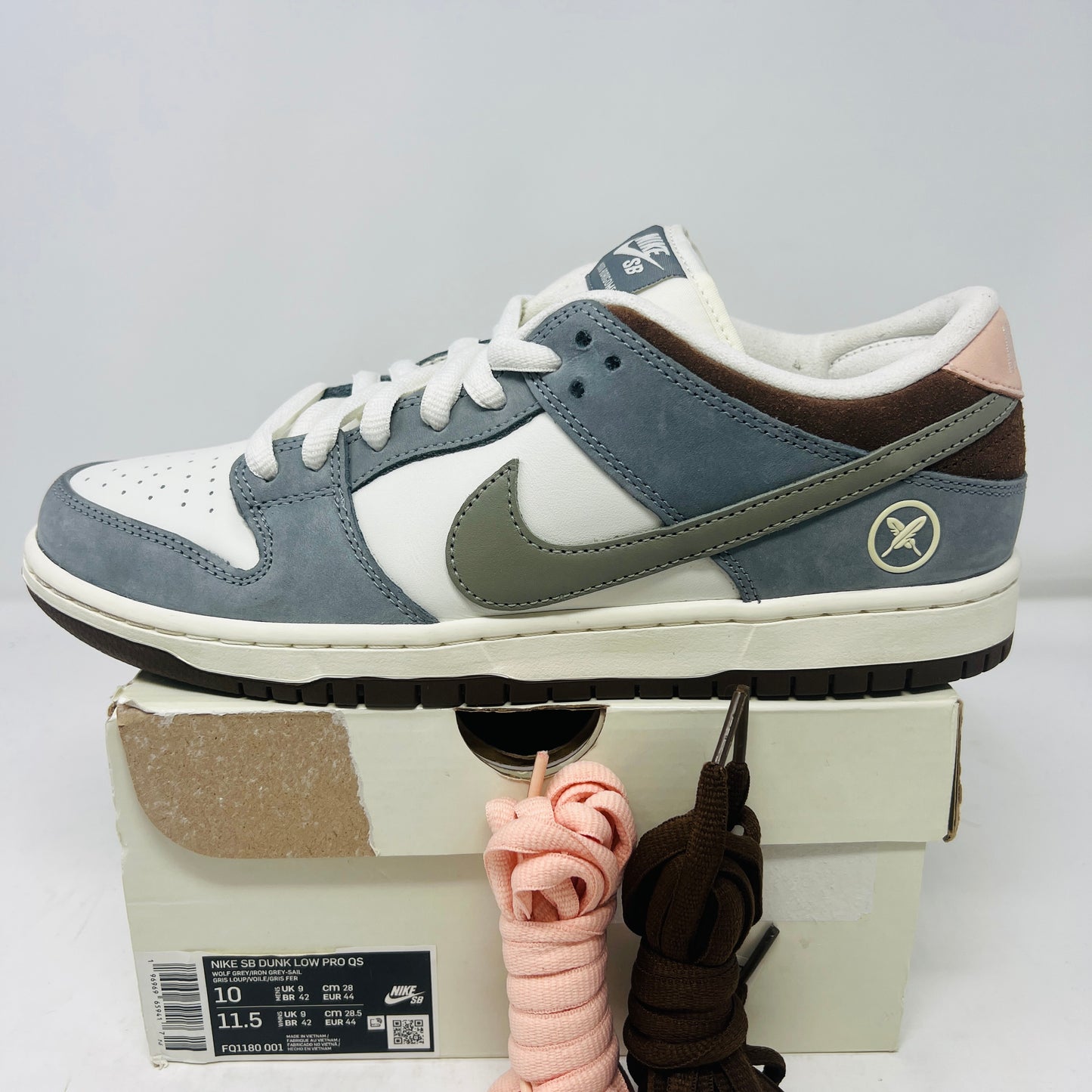 Nike SB Dunk Low Yuto Horigome