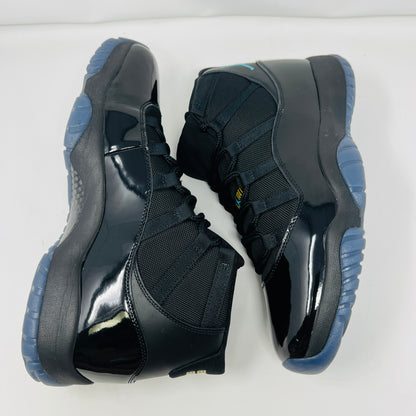 Jordan 11 Retro Gamma Blue (2025)