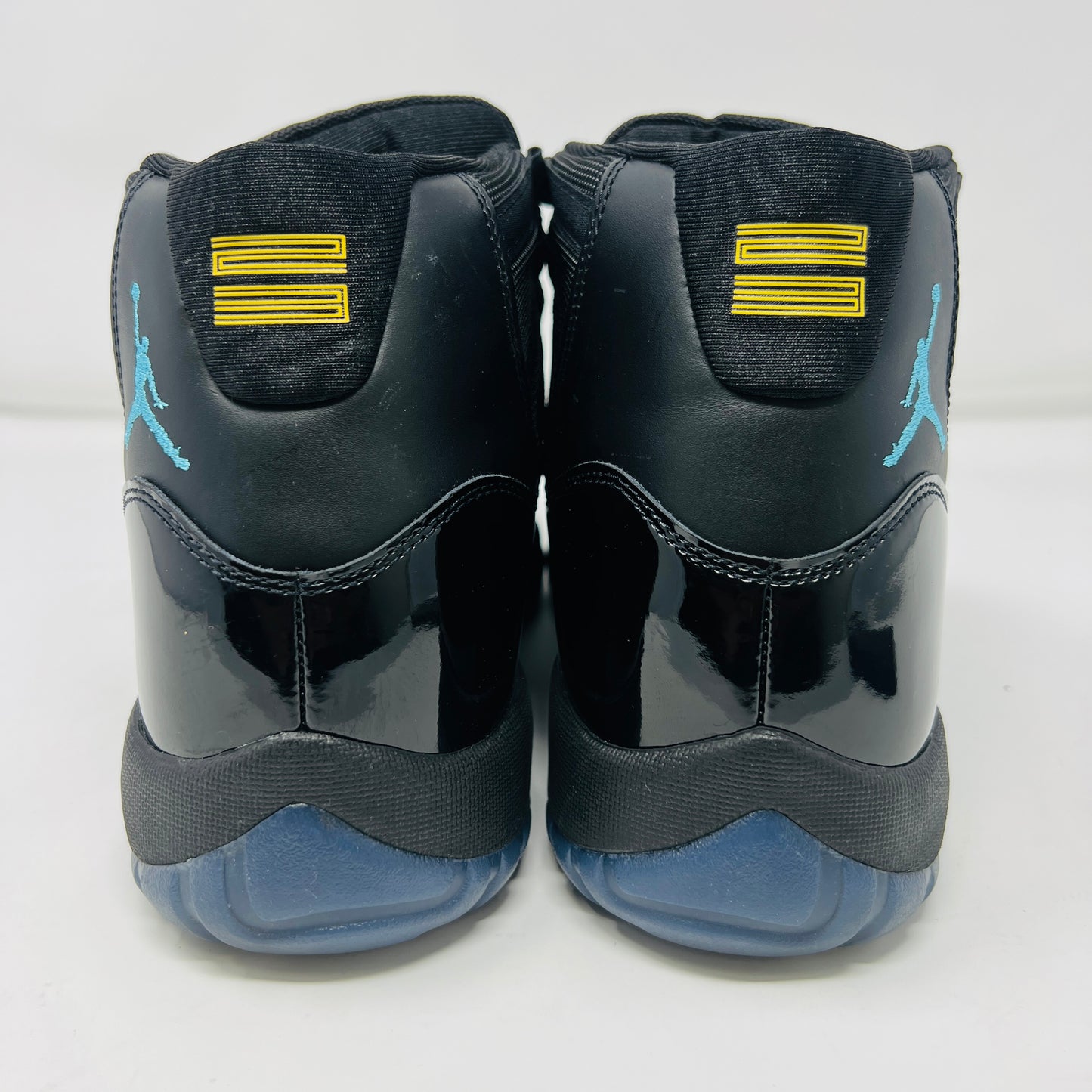 Jordan 11 Retro Gamma Blue (2025)