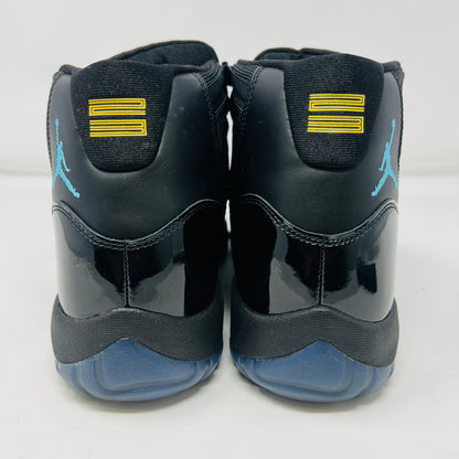 Jordan 11 Retro Gamma Blue (2025)