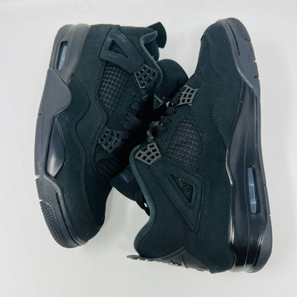 Jordan 4 Retro Black Cat (2025)