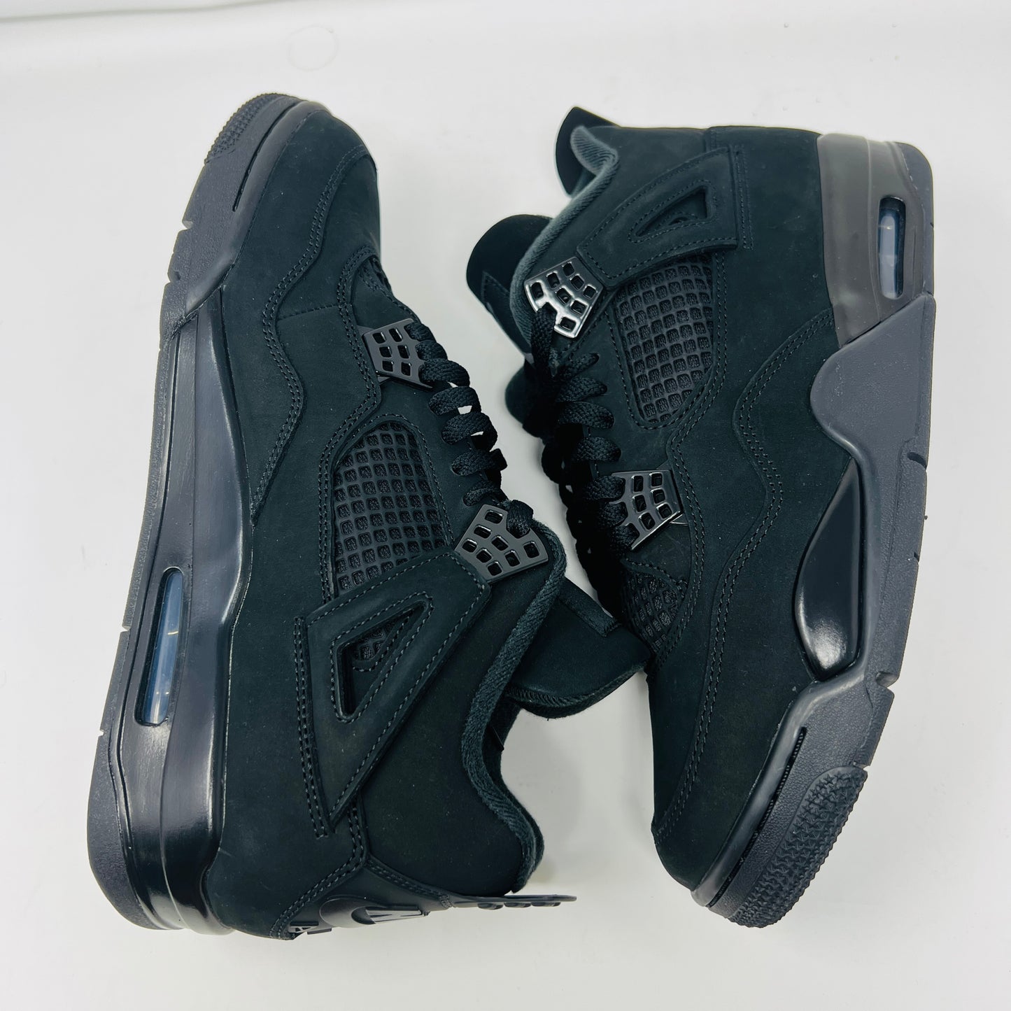Jordan 4 Retro Black Cat (2025)