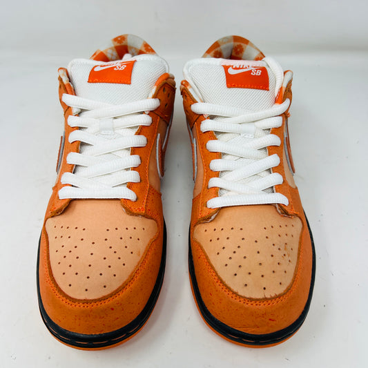 Nike SB Dunk Low Concepts Orange Lobster