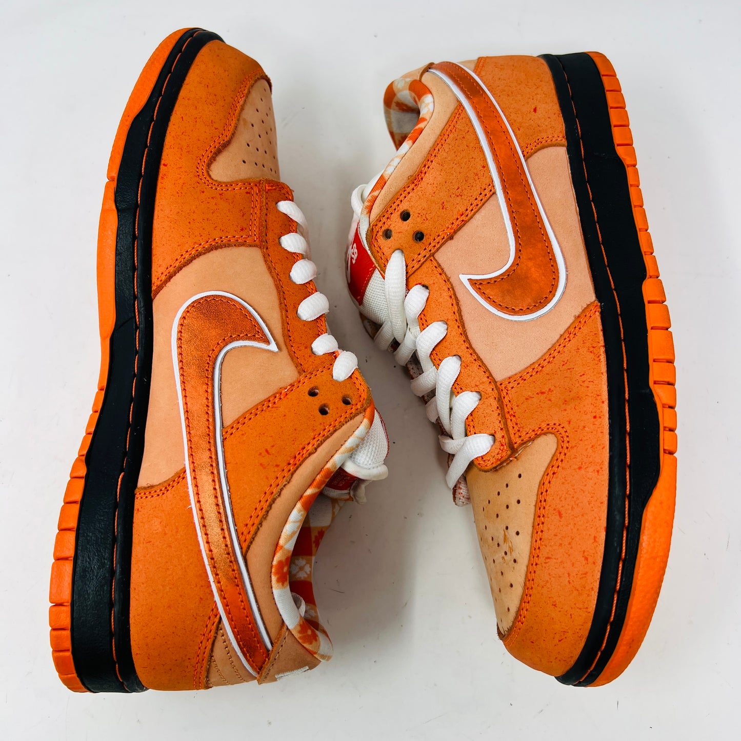 Nike SB Dunk Low Concepts Orange Lobster