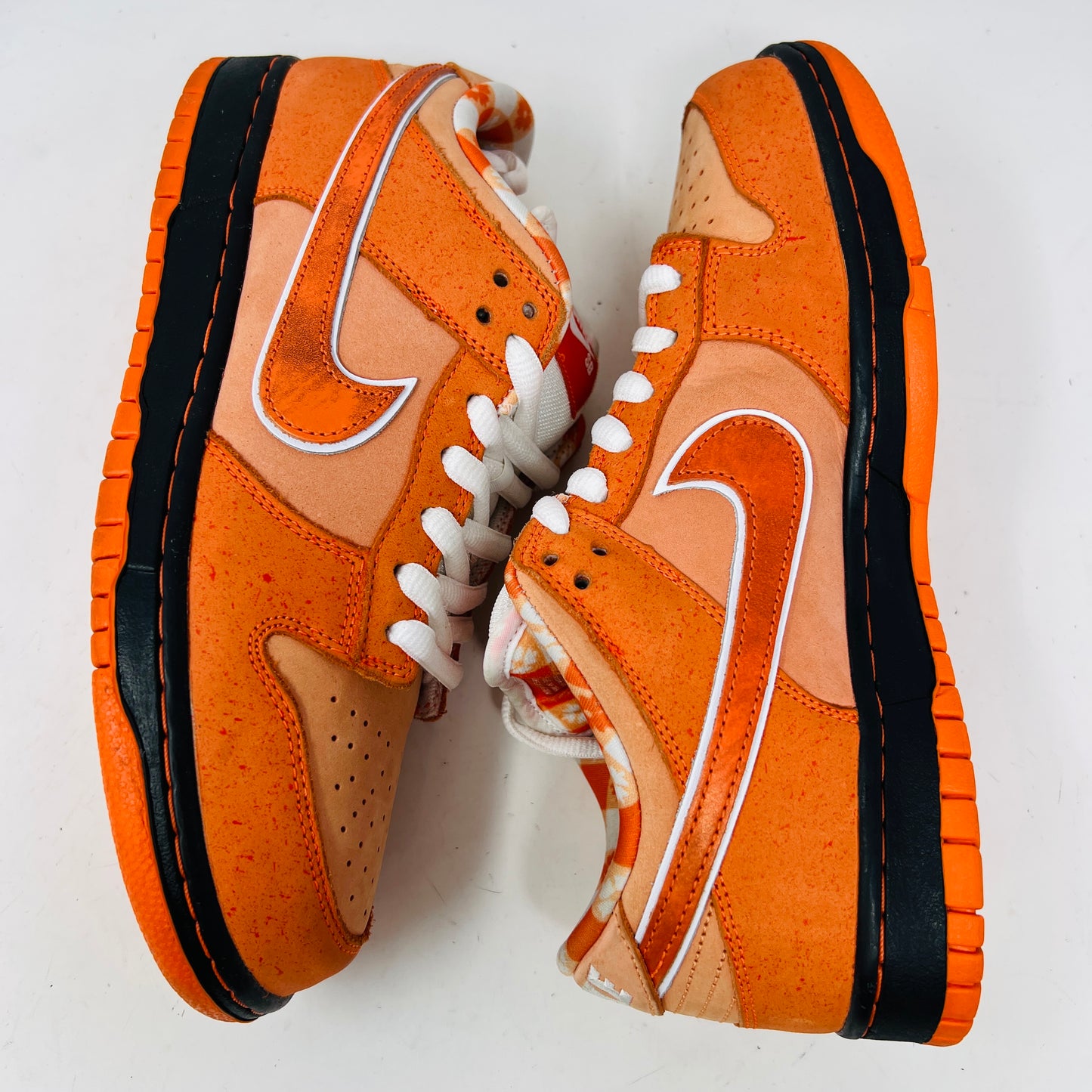 Nike SB Dunk Low Concepts Orange Lobster