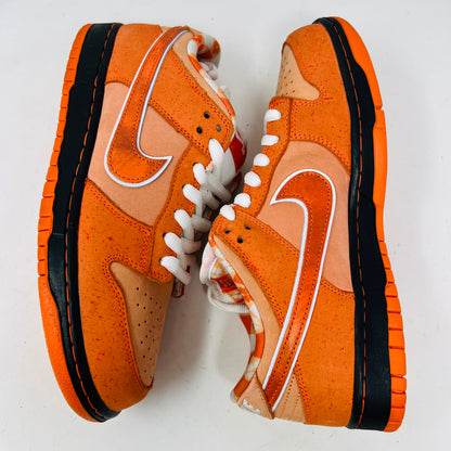 Nike SB Dunk Low Concepts Orange Lobster