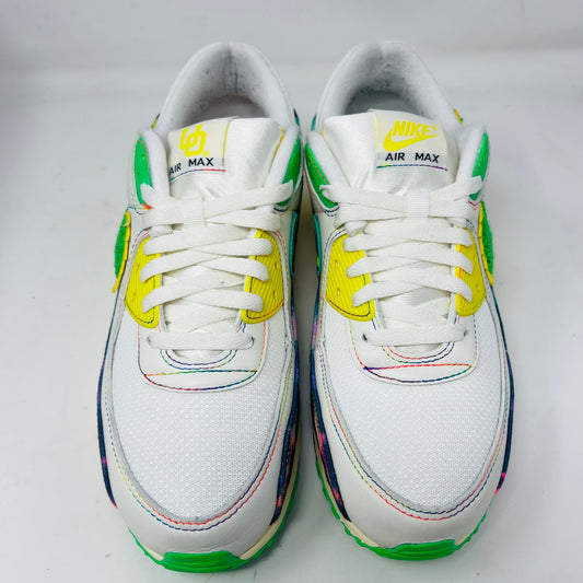 Nike Air Max 90 Grateful Dead University of Oregon Grateful Ducks