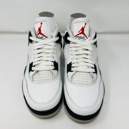 Jordan 4 Retro White Cement (2025)