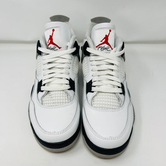 Jordan 4 Retro White Cement (2025)