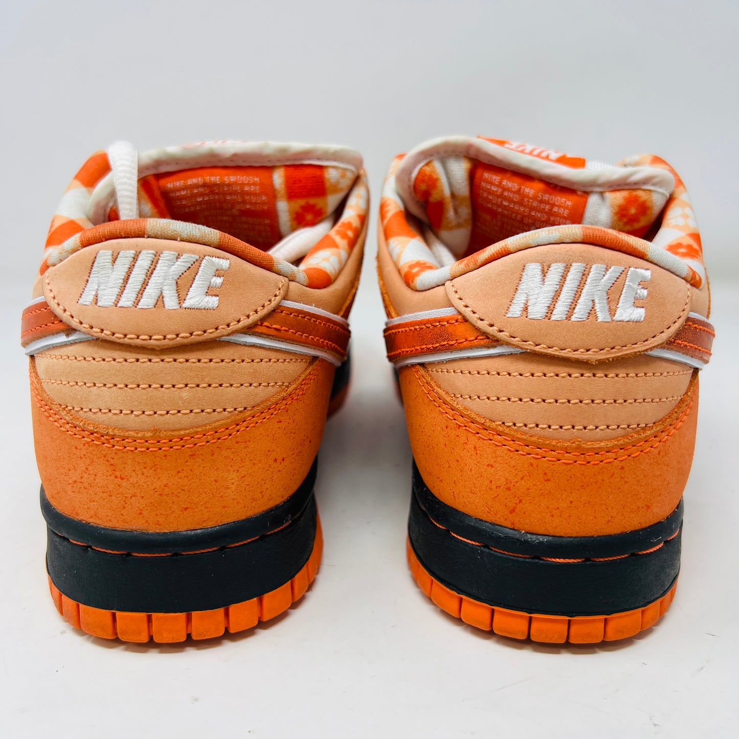 Nike SB Dunk Low Concepts Orange Lobster