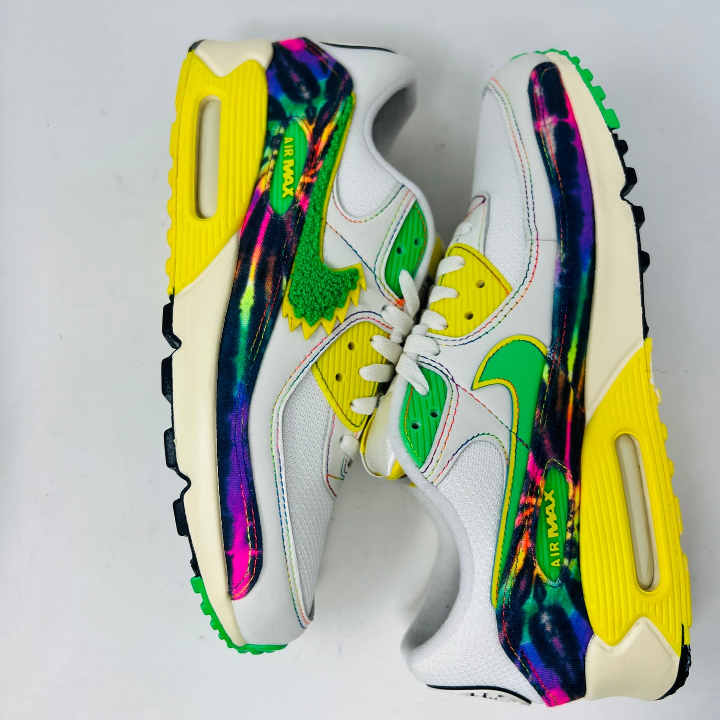 Nike Air Max 90 Grateful Dead University of Oregon Grateful Ducks