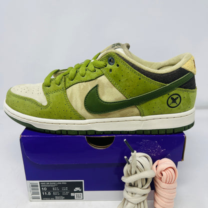 Nike SB Dunk Low Yuto Horigome Matcha