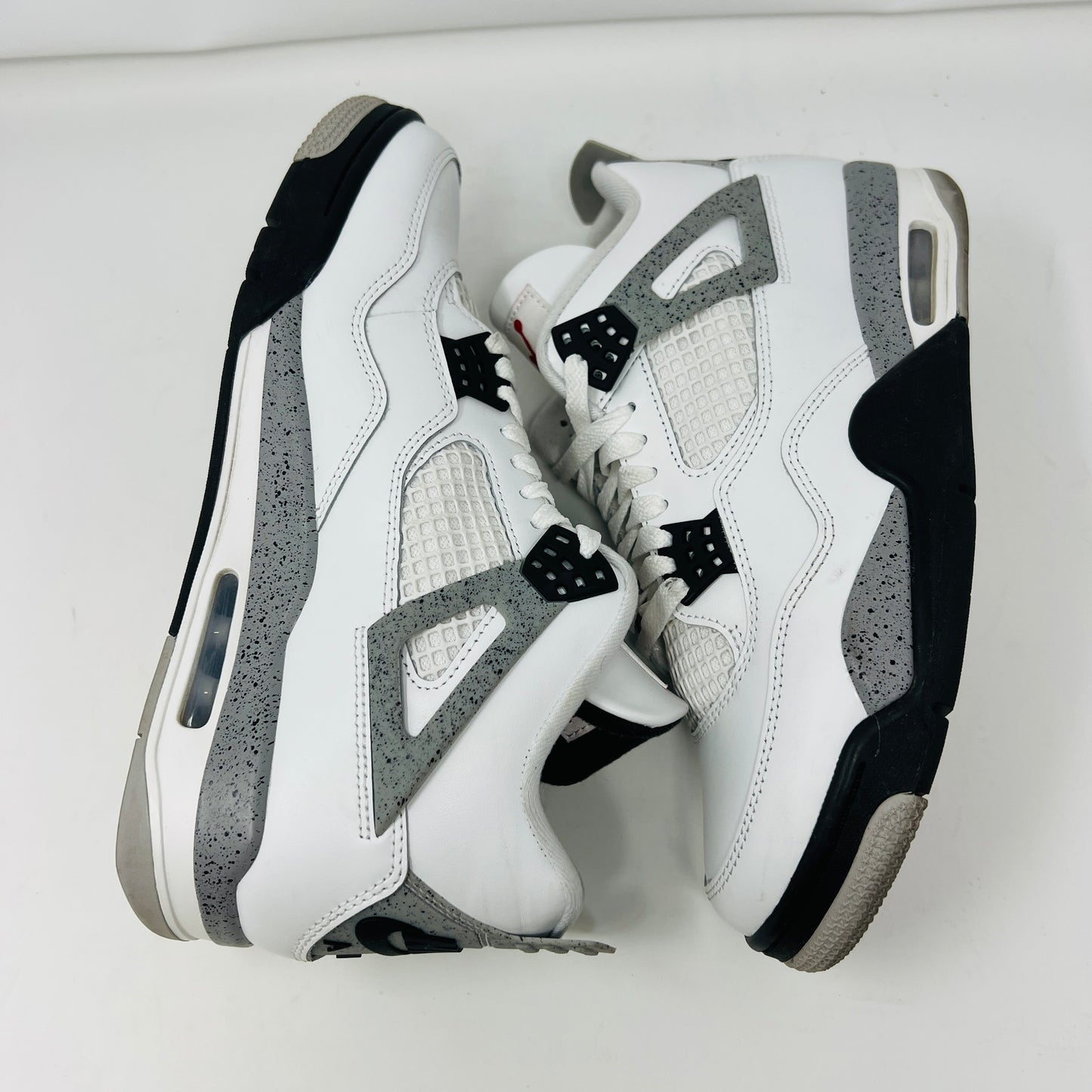 Jordan 4 Retro White Cement (2025)