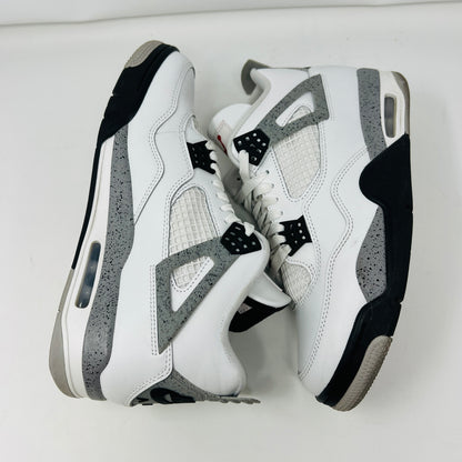 Jordan 4 Retro White Cement (2025)