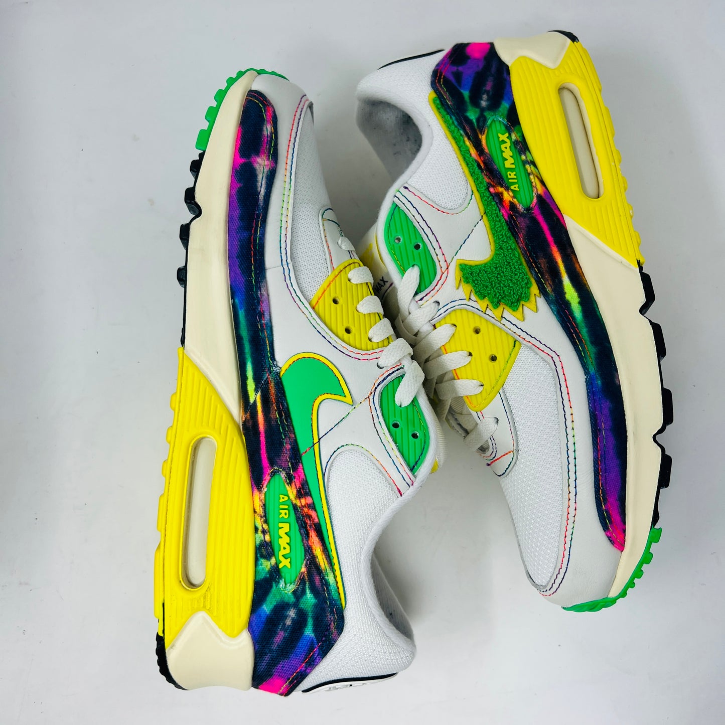 Nike Air Max 90 Grateful Dead University of Oregon Grateful Ducks