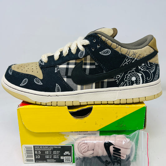 Nike SB Dunk Low Travis Scott