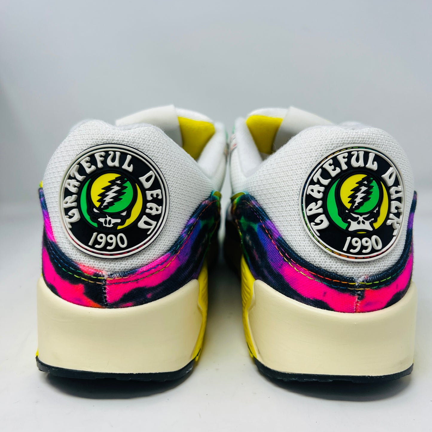 Nike Air Max 90 Grateful Dead University of Oregon Grateful Ducks