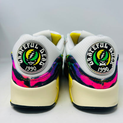 Nike Air Max 90 Grateful Dead University of Oregon Grateful Ducks