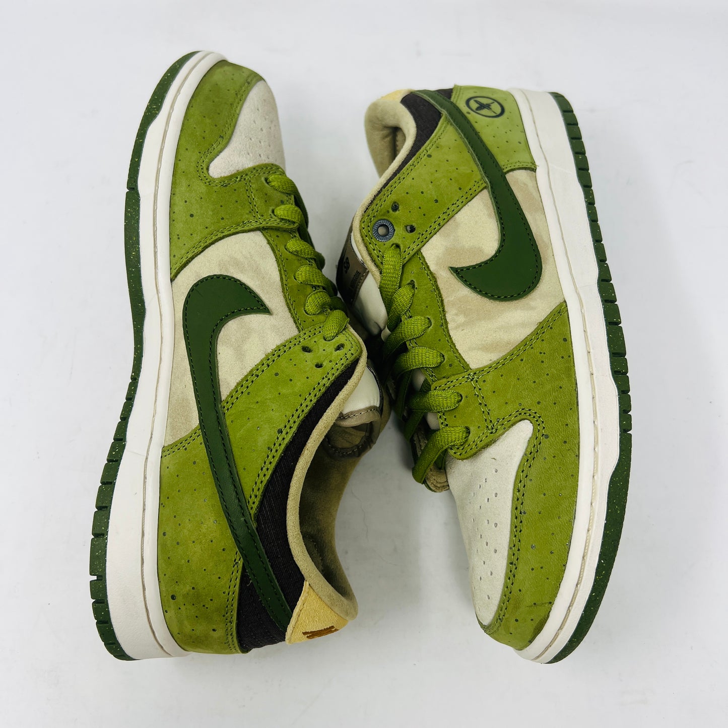 Nike SB Dunk Low Yuto Horigome Matcha