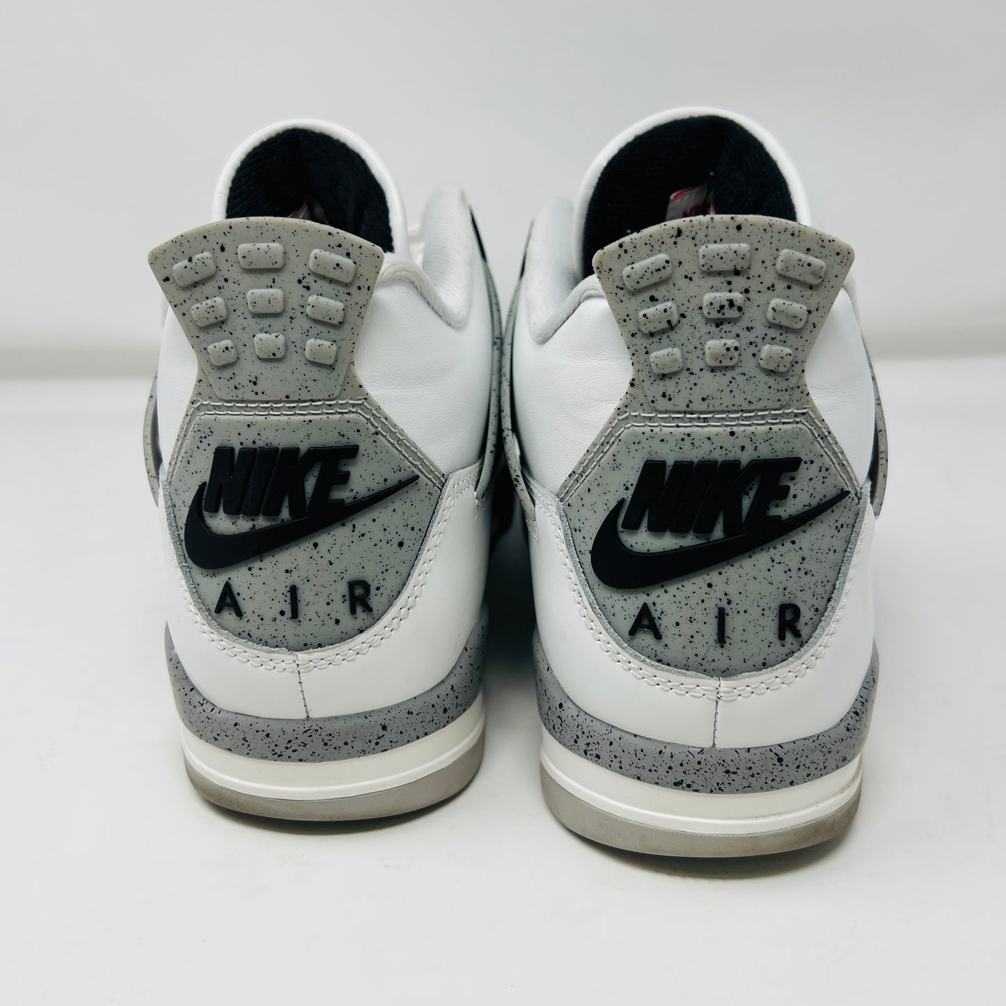 Jordan 4 Retro White Cement (2025)