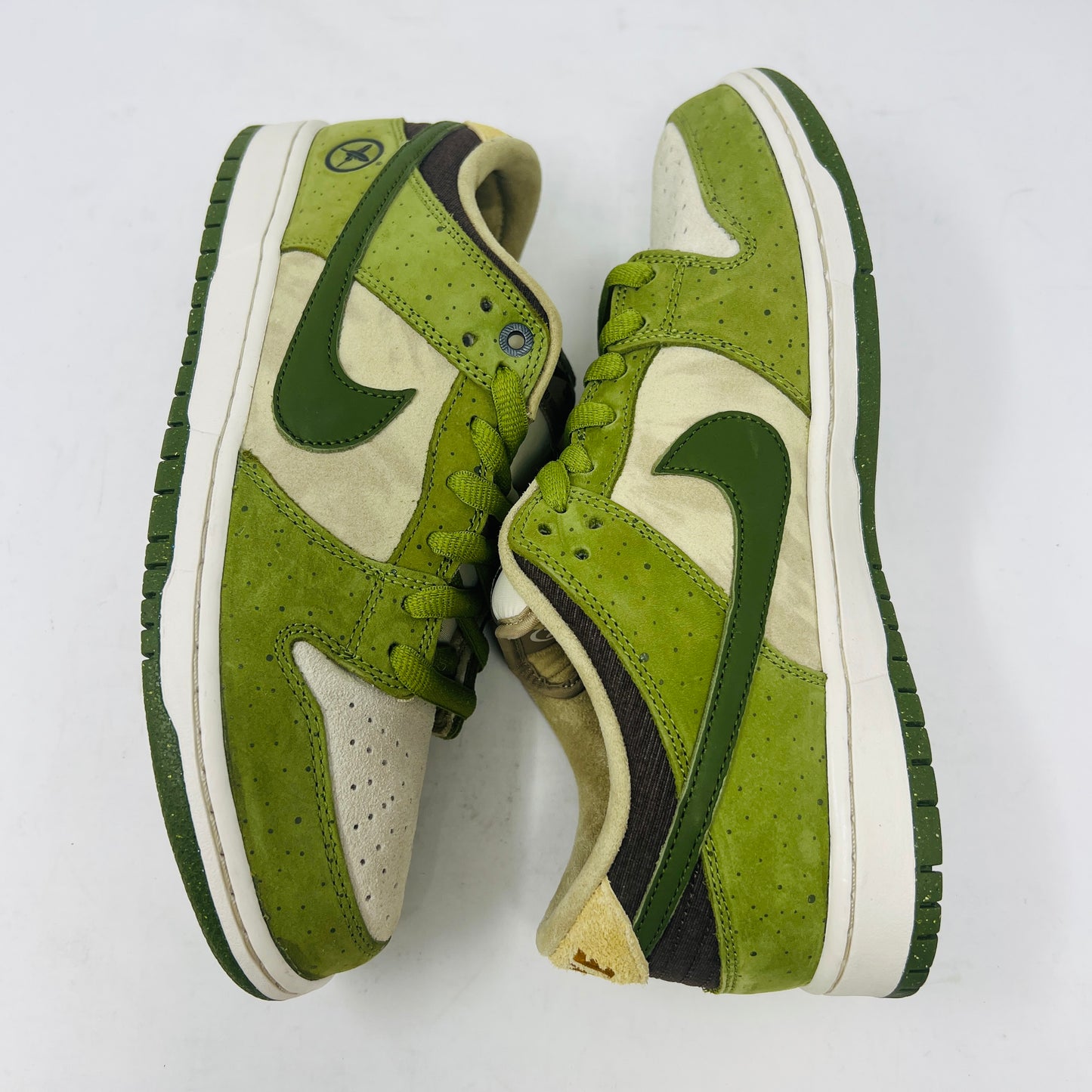 Nike SB Dunk Low Yuto Horigome Matcha