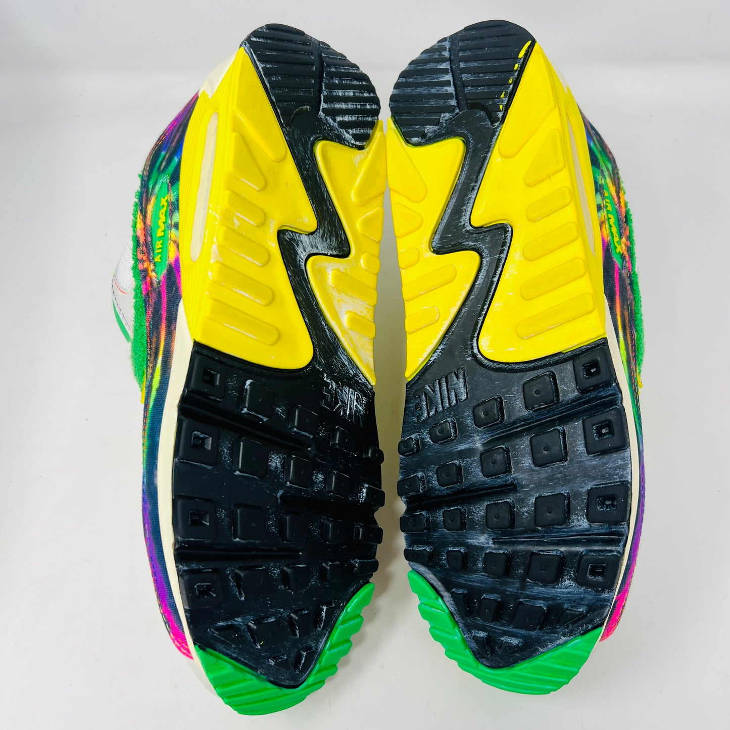 Nike Air Max 90 Grateful Dead University of Oregon Grateful Ducks
