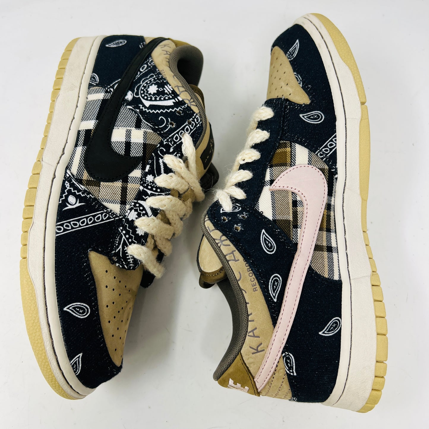 Nike SB Dunk Low Travis Scott