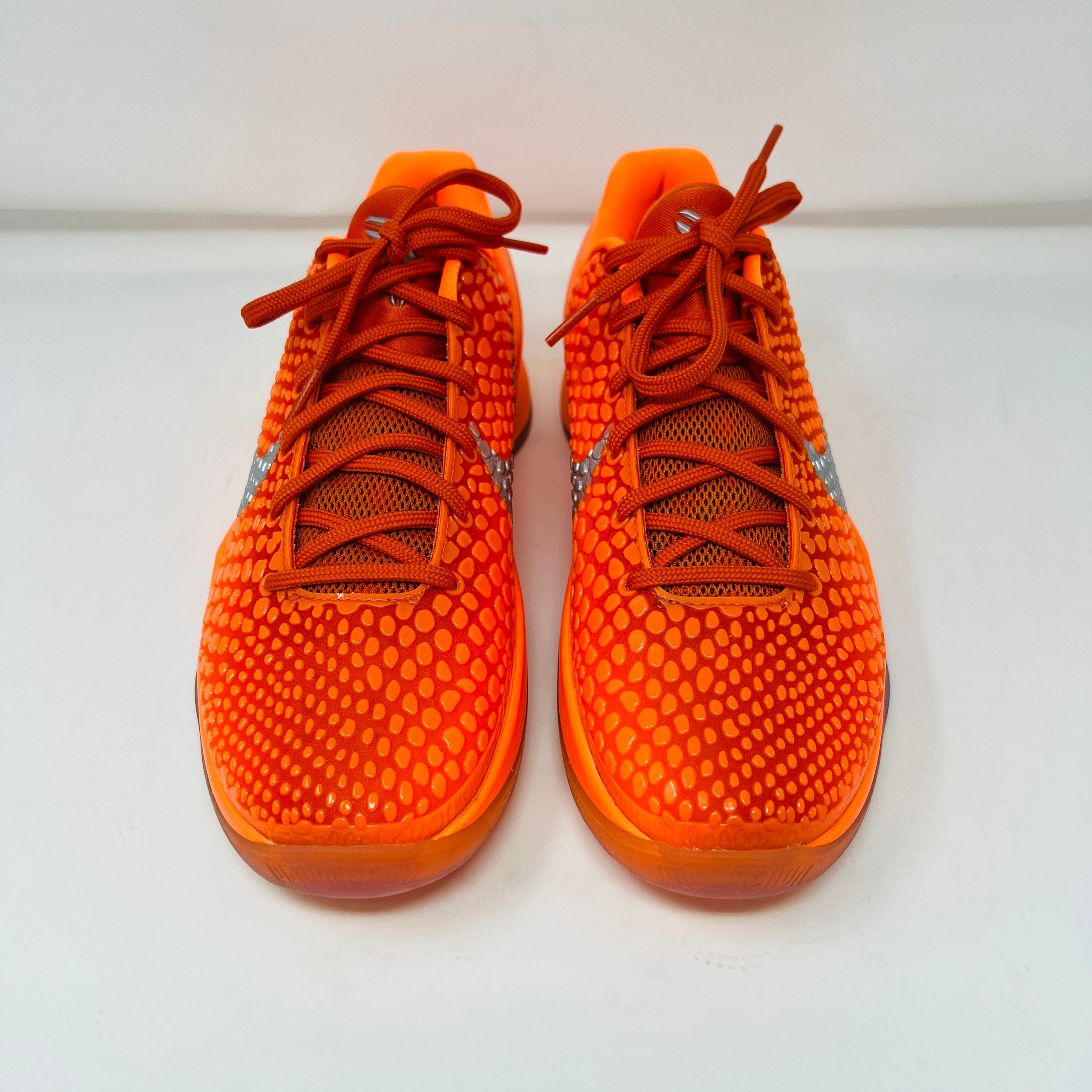 Nike Kobe 6 Protro Total Orange – Holy Ground