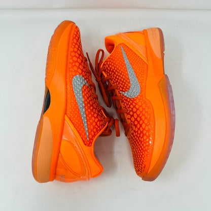 Nike Kobe 6 Protro Total Orange