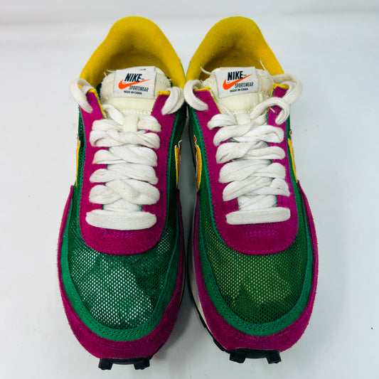Nike LD Waffle sacai Pine Green