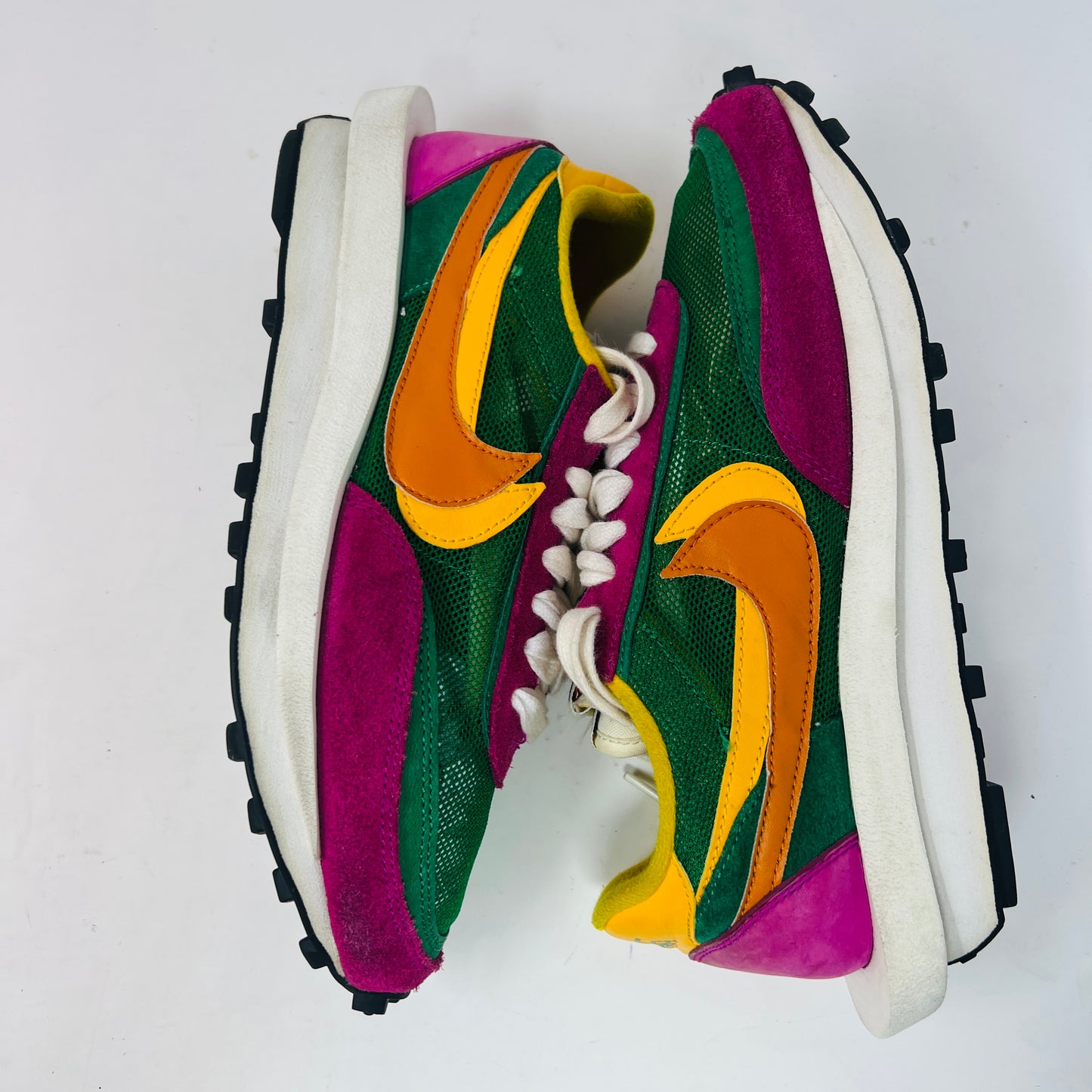 Nike LD Waffle sacai Pine Green