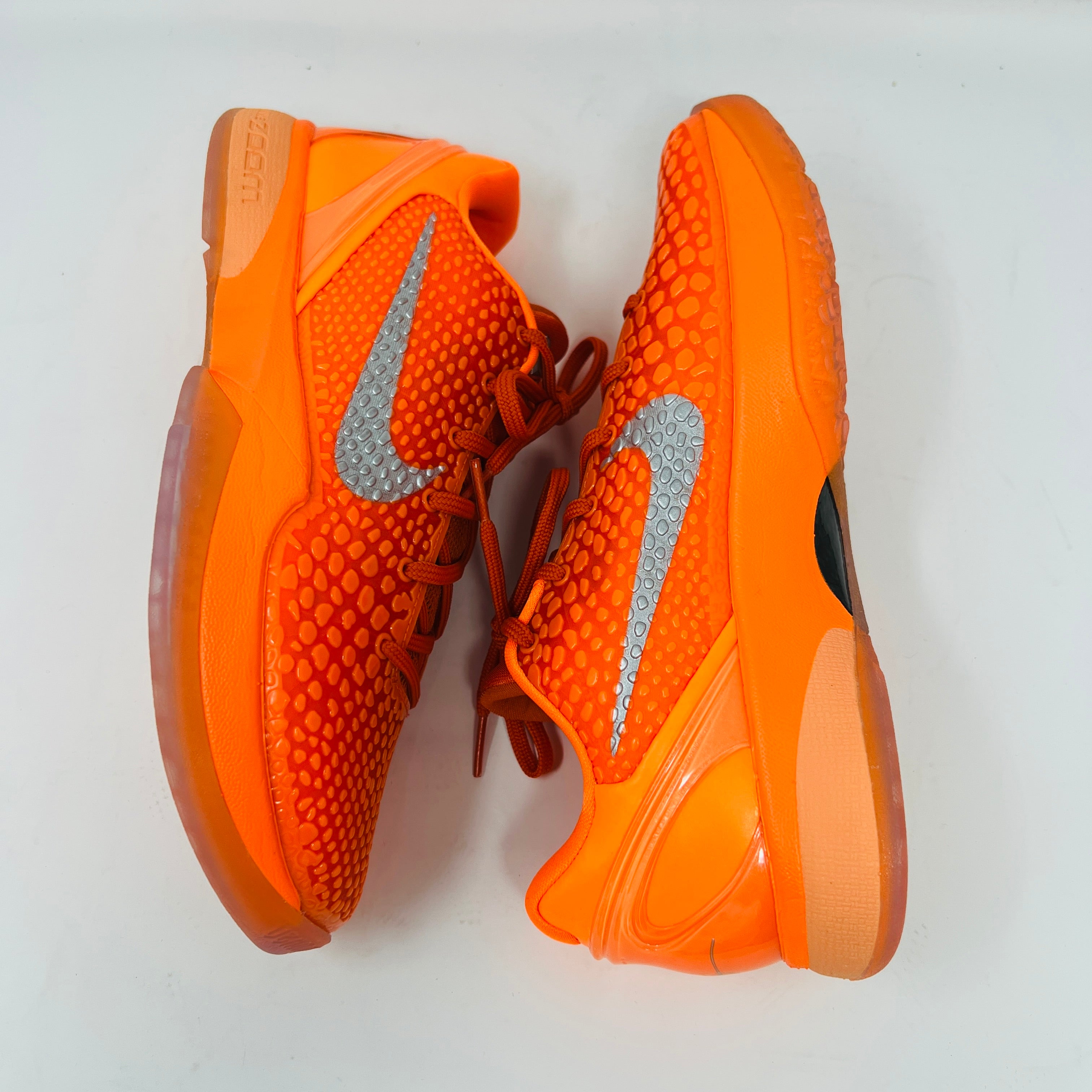 Nike Kobe 6 Protro Total Orange – Holy Ground